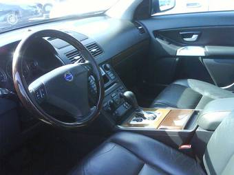 2004 Volvo XC90 Pictures