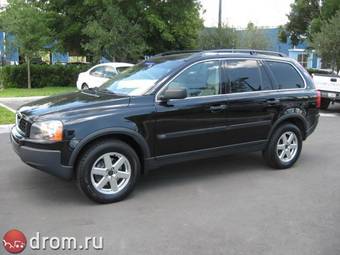 2004 Volvo XC90 Pictures