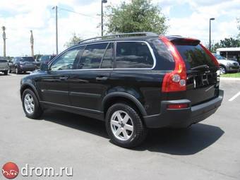 2004 Volvo XC90 Pictures