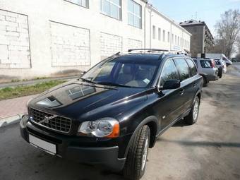 2004 Volvo XC90 Pics