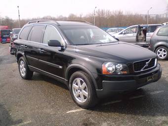 2004 Volvo XC90