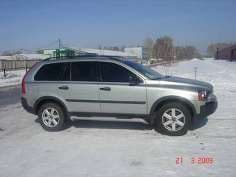 2004 Volvo XC90 Photos