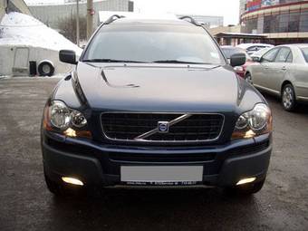 2004 Volvo XC90 Pictures
