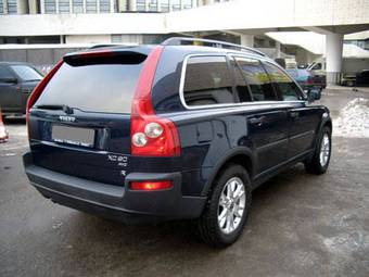 2004 Volvo XC90 Wallpapers