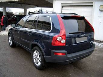2004 Volvo XC90 Images