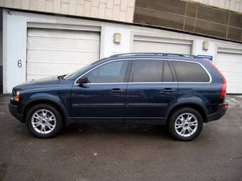 2004 Volvo XC90 Pictures