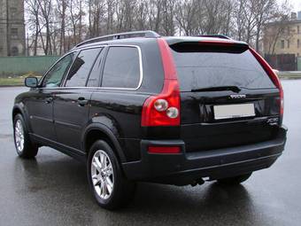 2004 Volvo XC90 Pictures