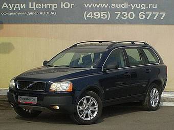 2004 Volvo XC90