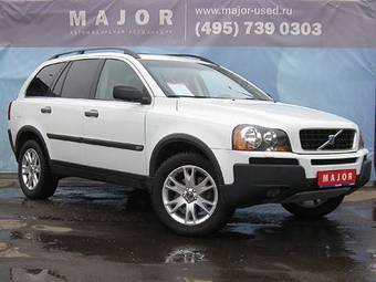 2004 Volvo XC90