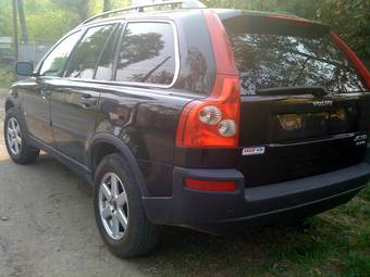 2004 Volvo XC90 For Sale
