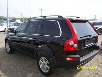 2004 Volvo XC90 Pictures