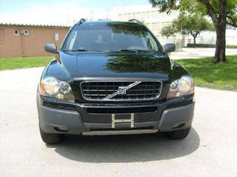 2004 Volvo XC90