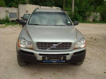 2004 Volvo XC90 Photos