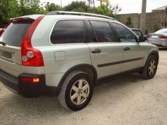 2004 Volvo XC90 Pictures