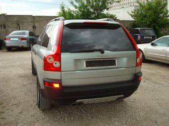 2004 Volvo XC90 Images