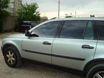 2004 Volvo XC90 Pictures