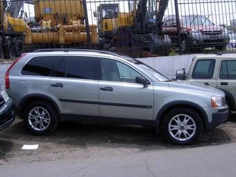 2004 Volvo XC90 Pictures