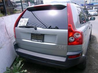 2004 Volvo XC90 Pics