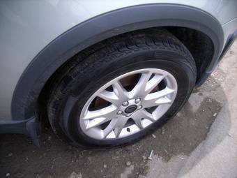2004 Volvo XC90 Pictures