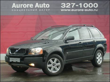 2004 Volvo XC90