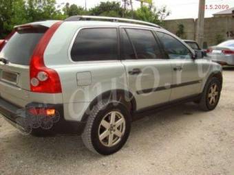 2004 Volvo XC90 Images