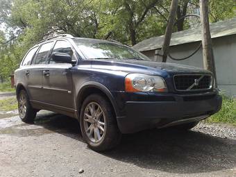 2004 Volvo XC90 Pictures