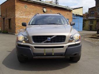 2004 Volvo XC90 Photos