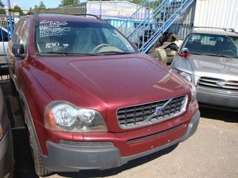 2004 Volvo XC90 Photos