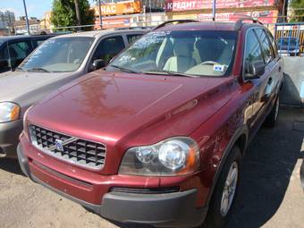 2004 Volvo XC90 Pictures