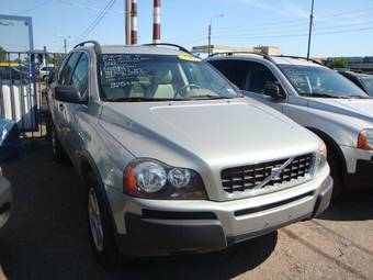 2004 Volvo XC90 Pictures