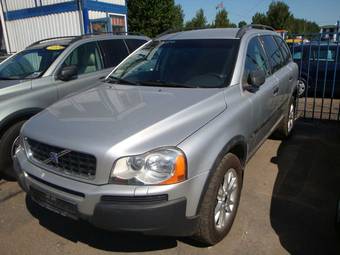 2004 Volvo XC90 Photos