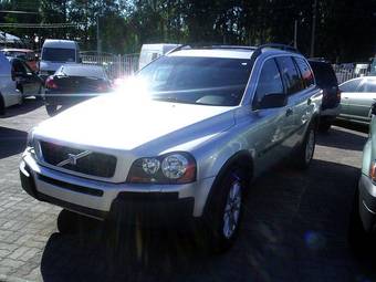 2004 Volvo XC90 Pics