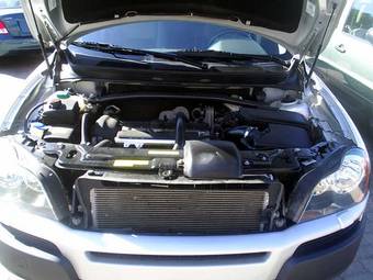 2004 Volvo XC90 Photos