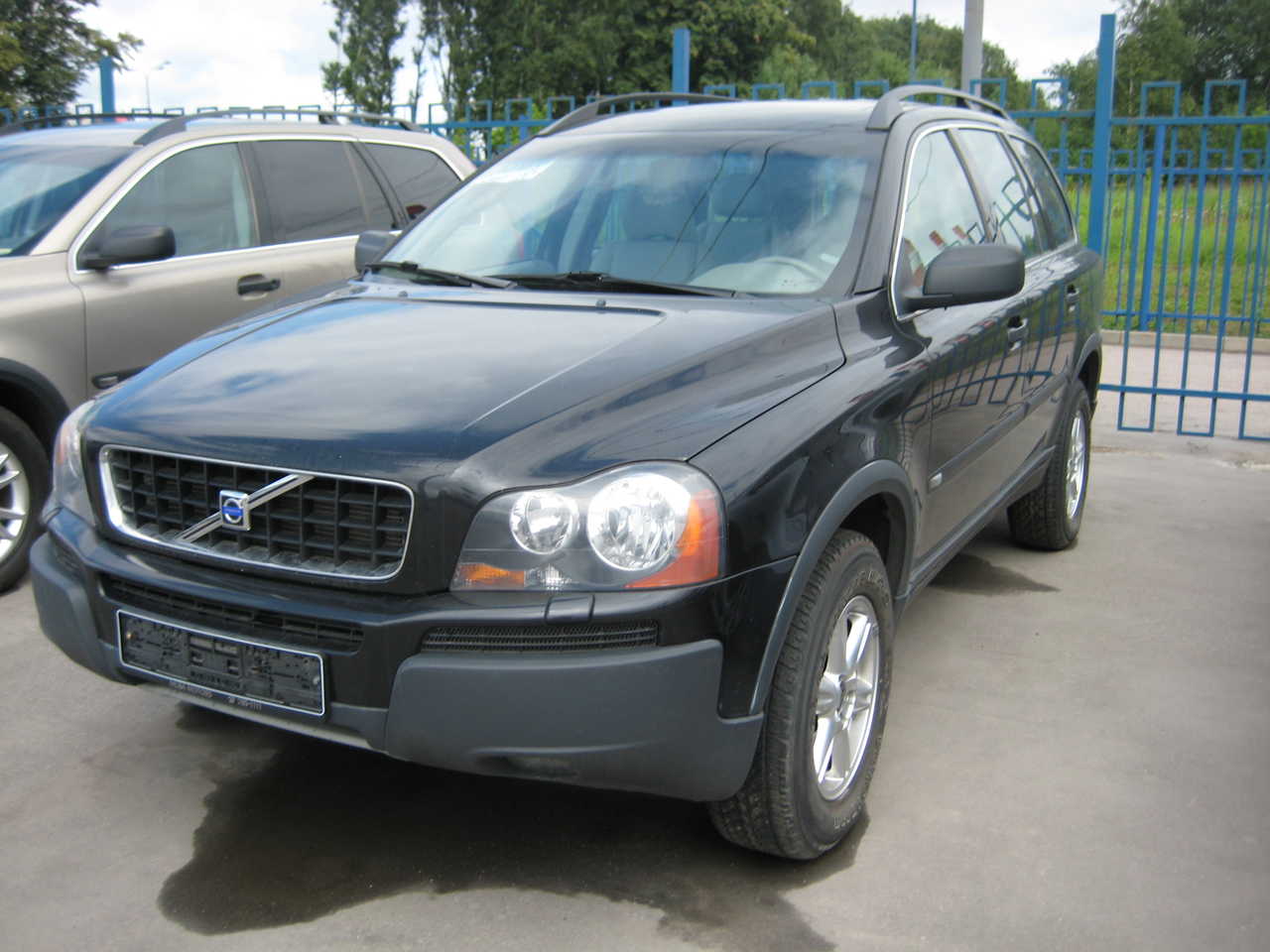 2004 Volvo XC90