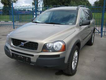 2004 Volvo XC90