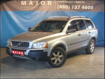 2004 Volvo XC90