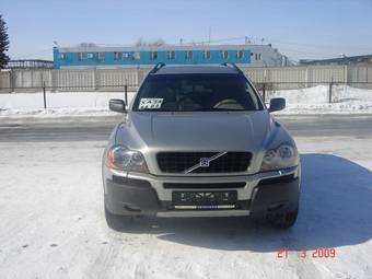 2004 Volvo XC90 Photos
