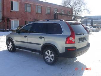 2004 Volvo XC90 Pictures