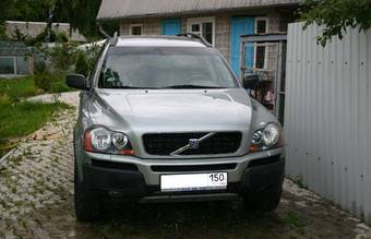 2004 Volvo XC90 Pictures