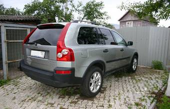 2004 Volvo XC90 For Sale