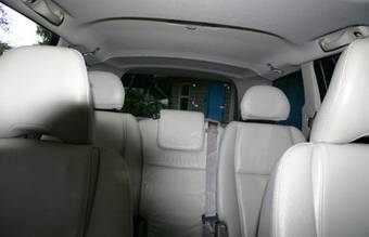 2004 Volvo XC90 Images