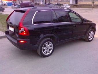 2004 Volvo XC90 Pictures