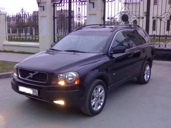 2004 Volvo XC90 Photos