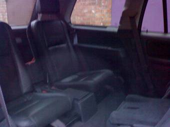 2004 Volvo XC90 Photos