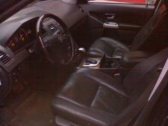 2004 Volvo XC90 Images