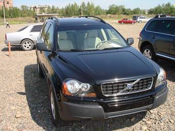 2004 Volvo XC90 Wallpapers