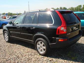 2004 Volvo XC90 Pictures