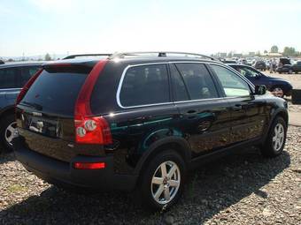 2004 Volvo XC90 Pics