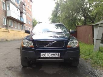 2004 Volvo XC90 Photos