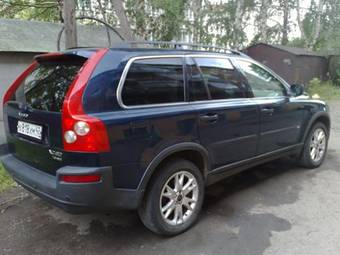 2004 Volvo XC90 For Sale